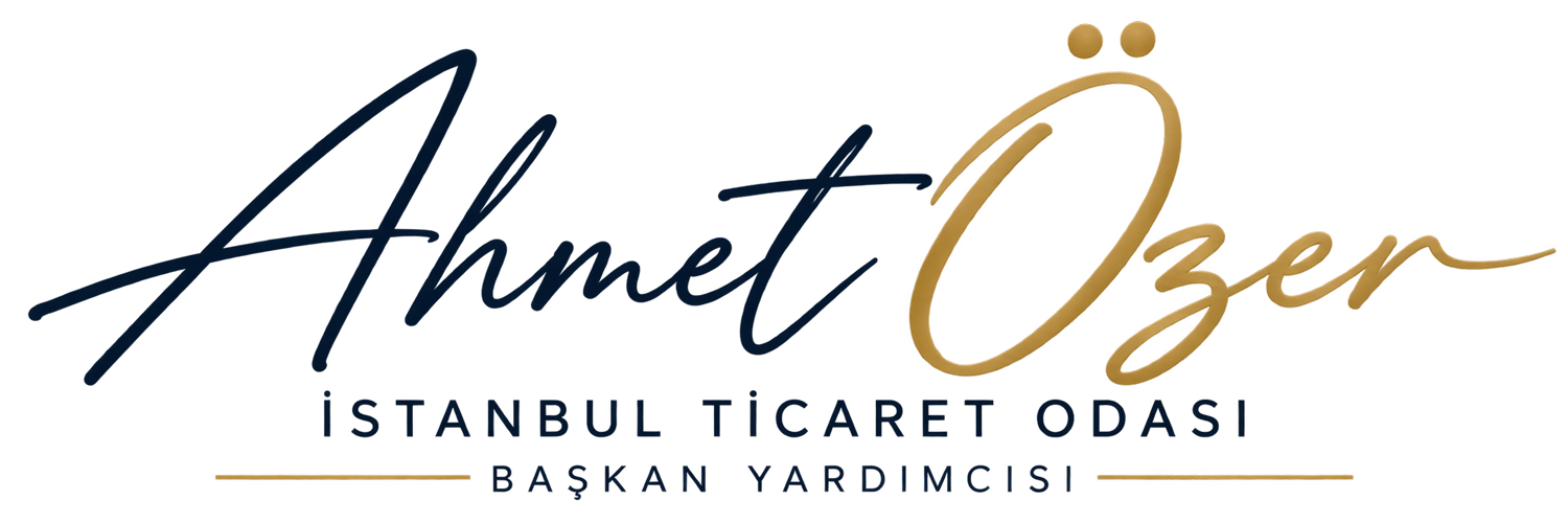 Ahmet Özer — İstanbul Ticaret Odası Başkan Yardımcısı
